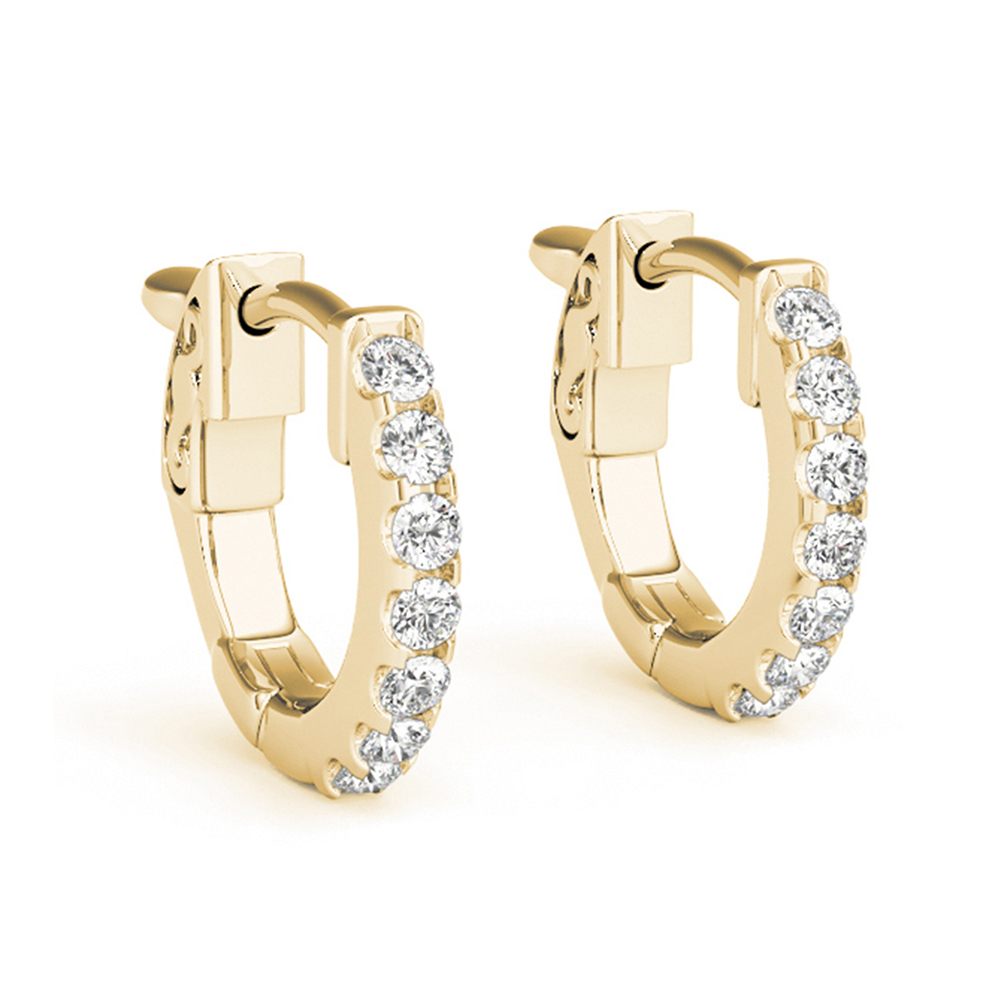 Huggie Earrings