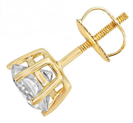 Screw backing