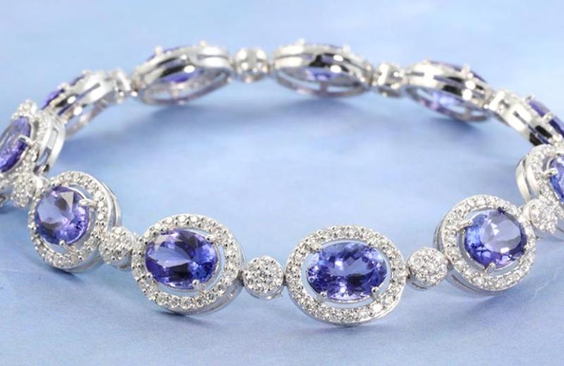 Gemstones Tanzanite