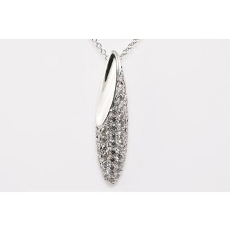 1.00ct Diamond Pendant