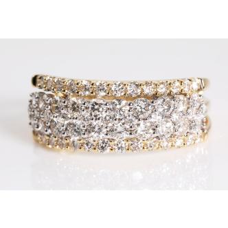 1.25ct Diamond Ring