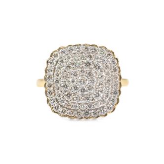 1.00ct Diamond Ring