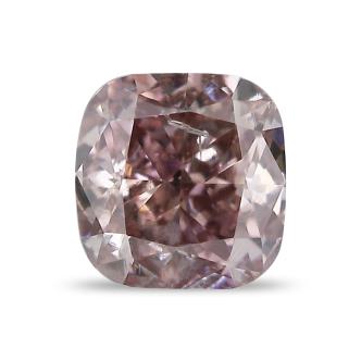 0.20ct Loose Pinkish Brown Diamond GIA P1
