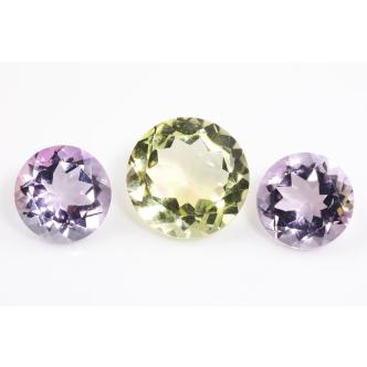 17.53ct mixed gemstone parcel