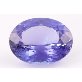 7.55ct Loose Tanzanite