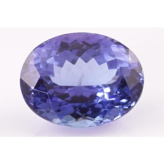 6.95ct Loose Tanzanite