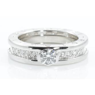 B.zero1 Diamond Ring GIA