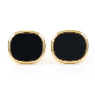 Vintage Patek Philippe Ellipse Cufflinks