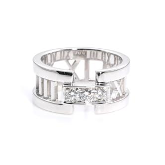Tiffany & Co Atlas Diamond Ring