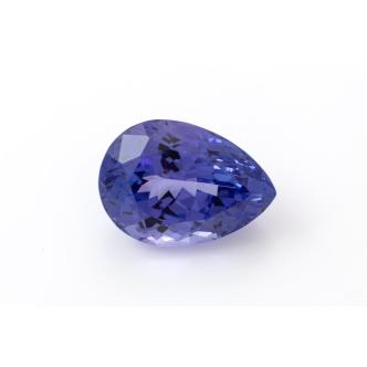 12.46ct Loose Tanzanite