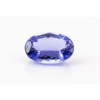 8.05ct Loose Oval Tanzanite