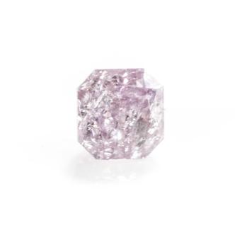Fancy Brownish Purplish Pink Diamond GIA