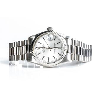 Rolex Datejust Watch 78279, Gold 101.3g