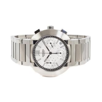 Hermes Nomade Chronograph Mens Watch