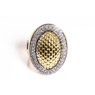 0.93ct Diamond Ring