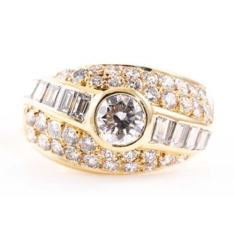 2.00ct Diamond Dress Ring