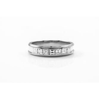 0.58ct Diamond Eternity Ring