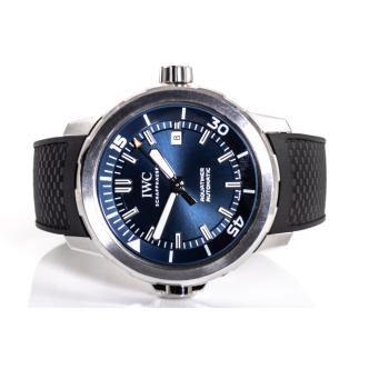 IWC Schaffhausen Aquatimer Mens Watch