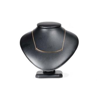 Tiffany & Co T Smile Large Necklace