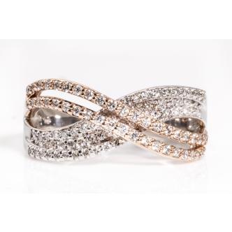 0.50ct Diamond Dress Ring