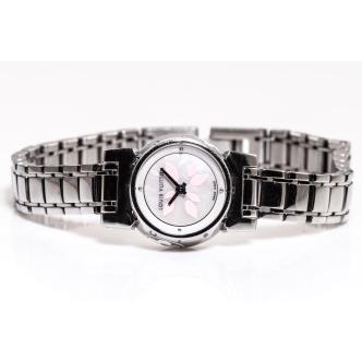 Louis Vuitton Tambour Petale Ladies Watch