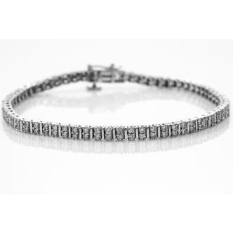1.40ct Diamond Bracelet