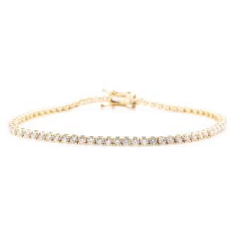 2.99ct Diamond Bracelet