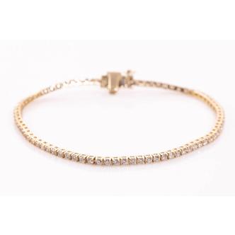 1.99ct Diamond Bracelet