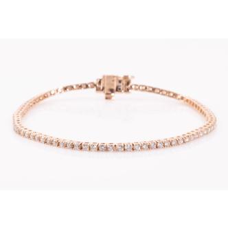 1.97ct Diamond Bracelet