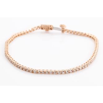 2.03ct Diamond Bracelet
