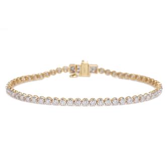 2.03ct Diamond Bracelet
