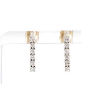 0.48ct Diamond Earrings