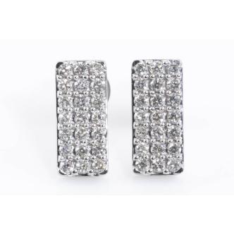 0.50ct Diamond Earrings