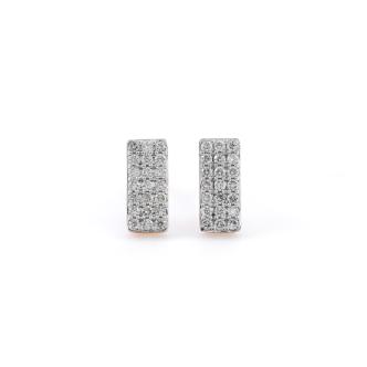 0.50ct Diamond Earrings