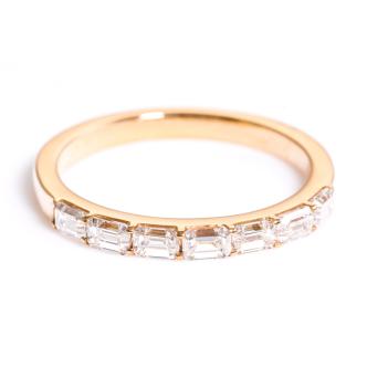 0.71ct Diamond Eternity Ring