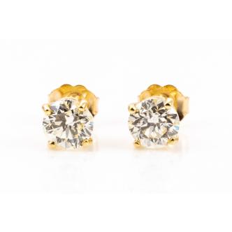 2.00ct Diamond studs
