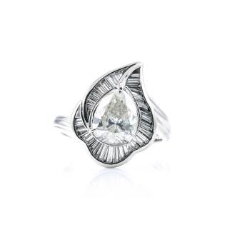 2.09ct Diamond Dress Ring