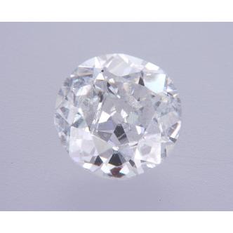 0.57ct Loose Diamond GSL G P3