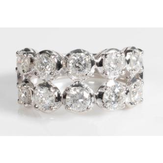 2.00ct Diamond Dress Ring
