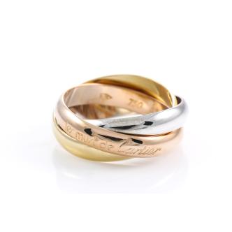 Le Must De Cartier Trinity Ring