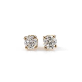 0.56ct Diamond Studs