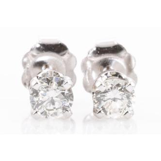 0.51ct Diamond Studs
