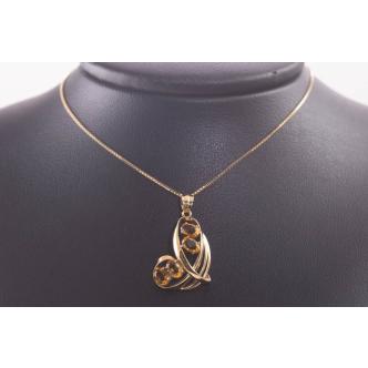 Citrine Pendant