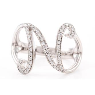 0.30ct Diamond Dress Ring