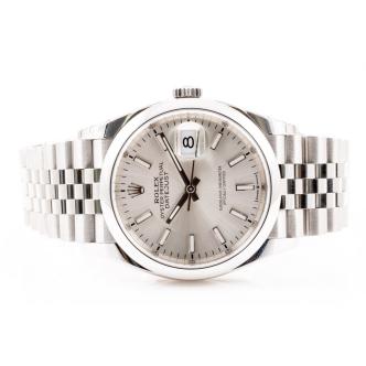 Rolex Oyster Perpetual Datejust Watch 126200