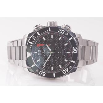 Edox Class 1 Big Date Mens Watch