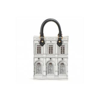 Louis Vuitton x Fornasetti Sac Plat