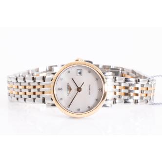 Longines Elegant Collection Ladies Watch