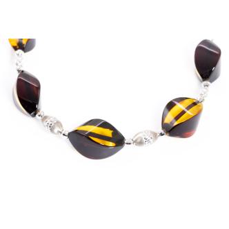 Amber Necklace