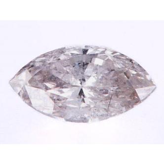 0.23ct Loose light Brownish Pink Diamond